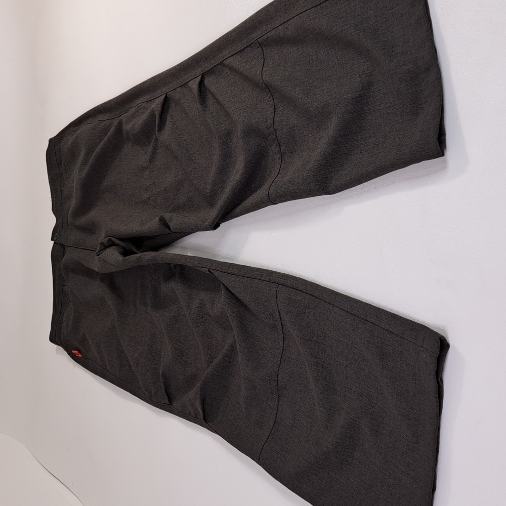 ClockHouse Tan/Black Breathable Lightweight Khakis Men's Size 34x34 - Picture 11 of 15